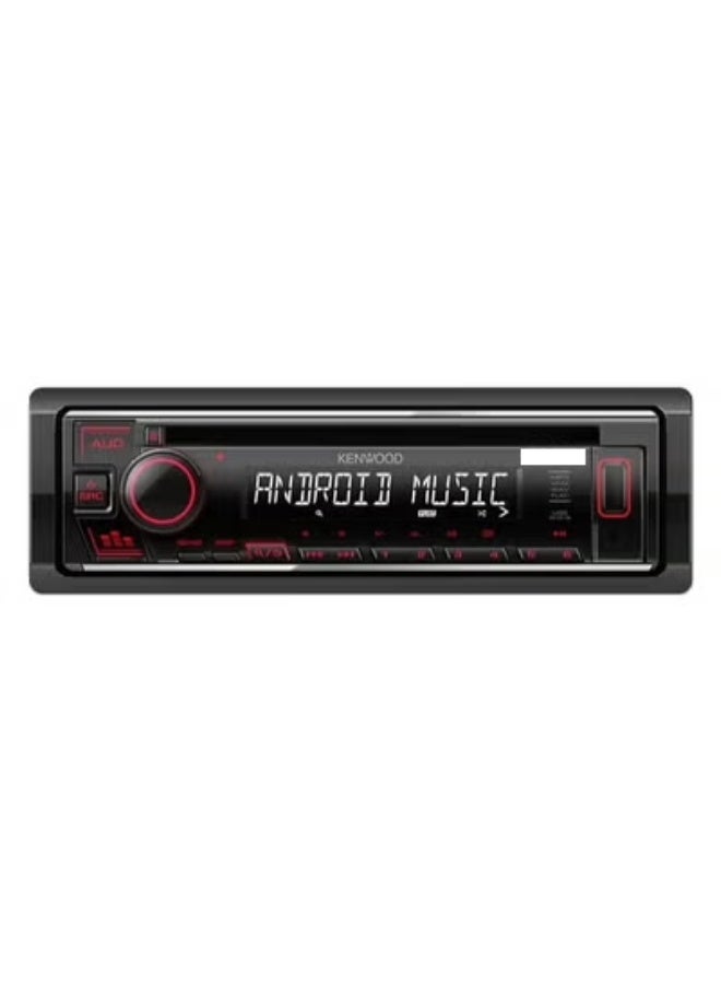 Kenwood Cd/Mp3 Usb Receiver KMM-ST63 - Image 1