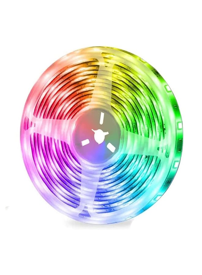 Rgb Multicolor 5050 Single ControlLED LED Strip (All Three LEDs) 12v 60w 5m Rgb