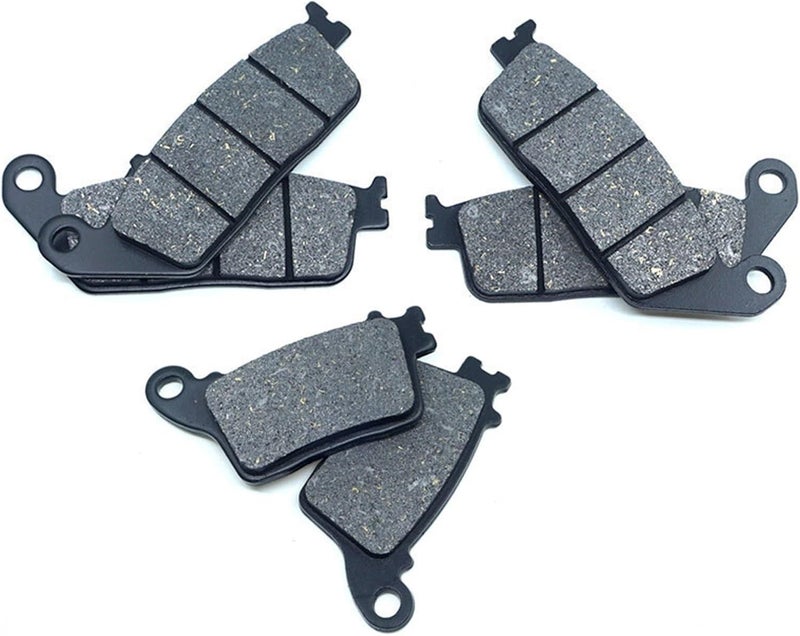 Wivplex CB600F Brake Disc Pads Set - Image 1
