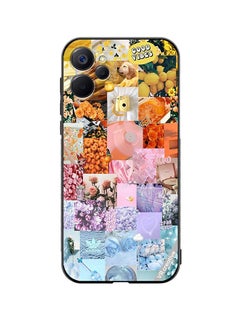 Protective Case Cover For Realme 9i 5G Good Vibes Photo Colleges Design Multicolour