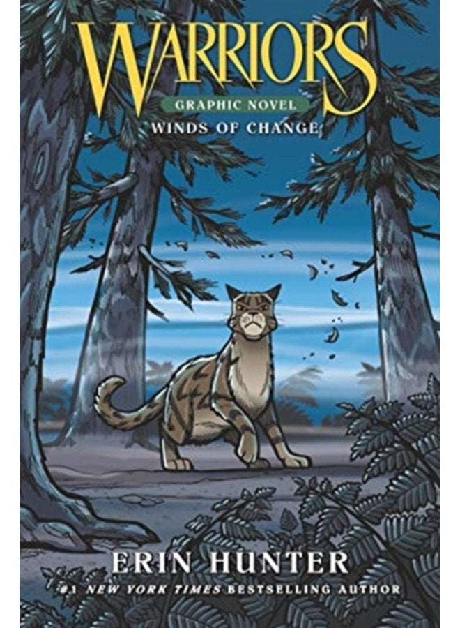 Warriors Winds of Change - Paperback