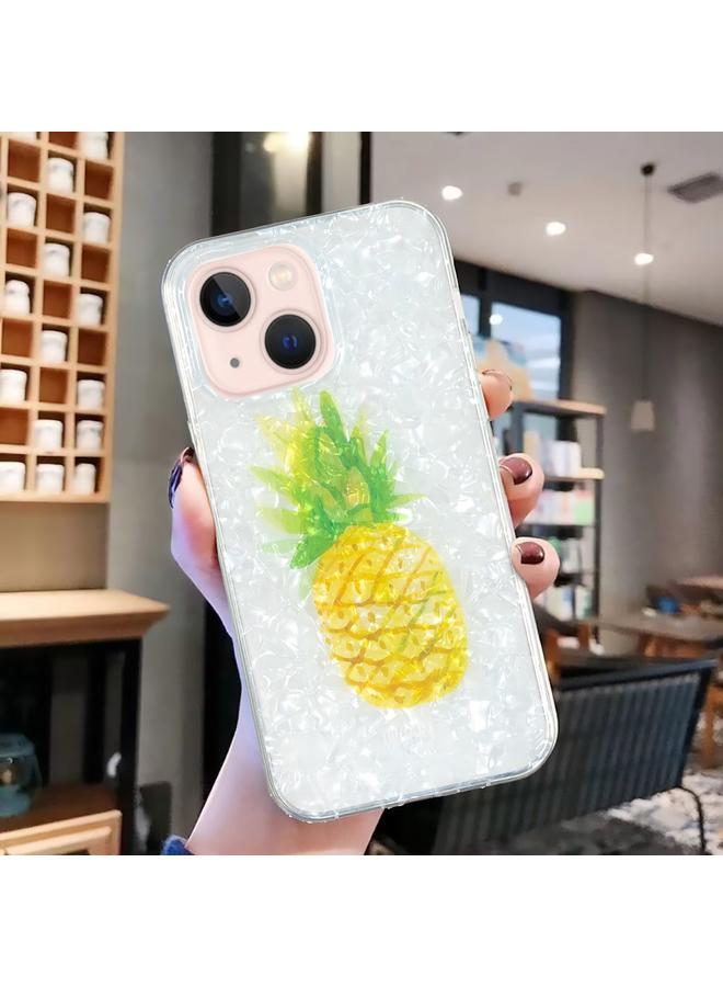 Zaboon Case For iPhone 13 IMD Shell Pattern TPU Phone Case - Image 5