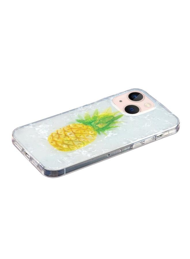 Zaboon Case For iPhone 13 IMD Shell Pattern TPU Phone Case - Image 3