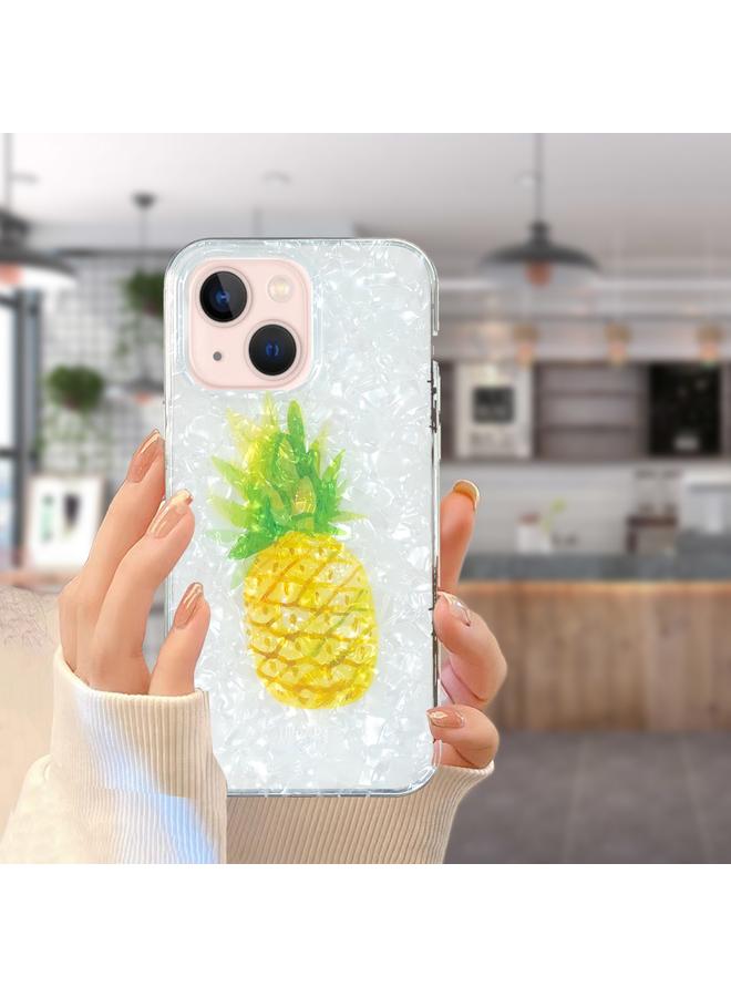 Zaboon Case For iPhone 13 IMD Shell Pattern TPU Phone Case - Image 4