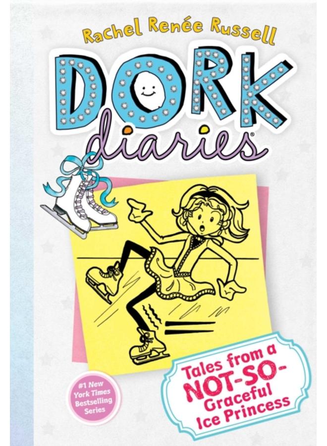 Dork Diaries 4 : Tales from a Not-So-Graceful Ice Princess : 4