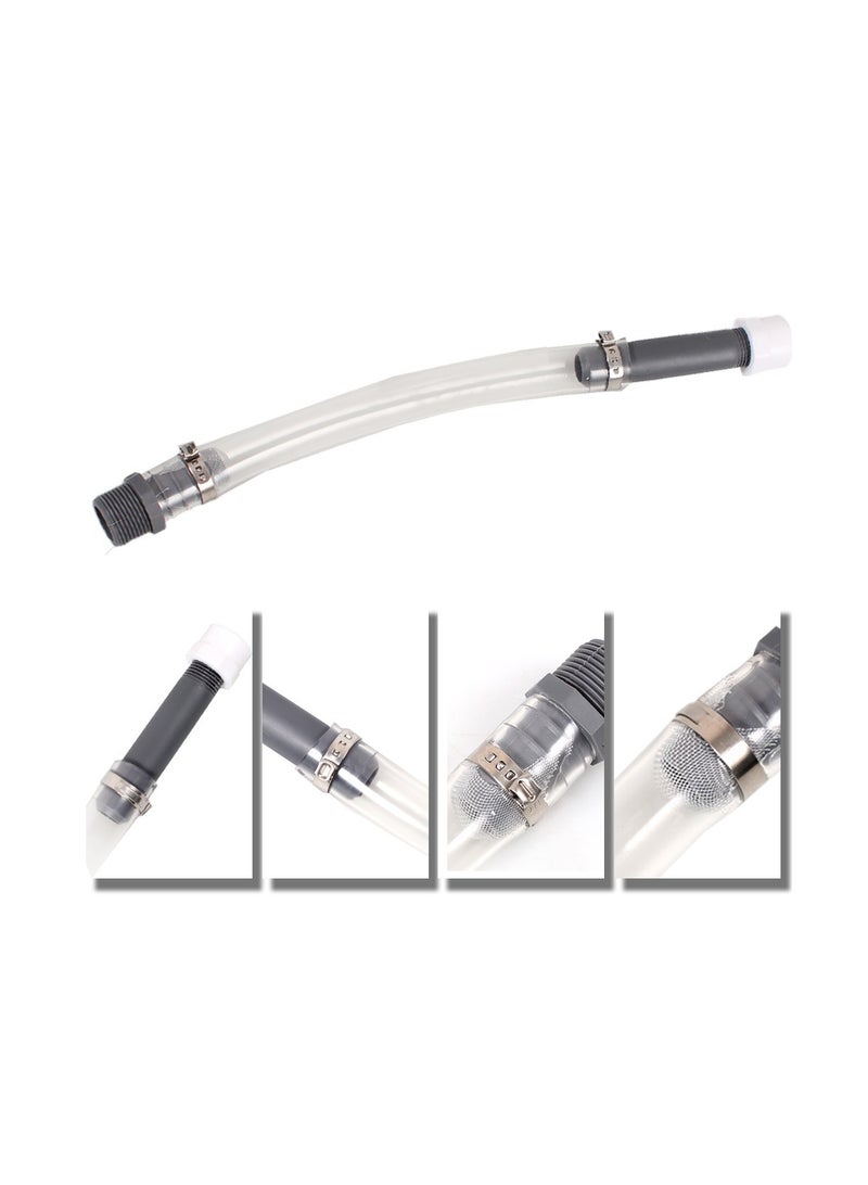 Generic Flexible Racing Fuel Filler Hose for VP Racing Fuel Jugs Jig Jugs  - Image 3