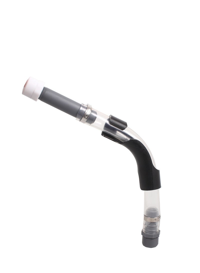 Generic Flexible Racing Fuel Filler Hose for VP Racing Fuel Jugs Jig Jugs  - Image 2