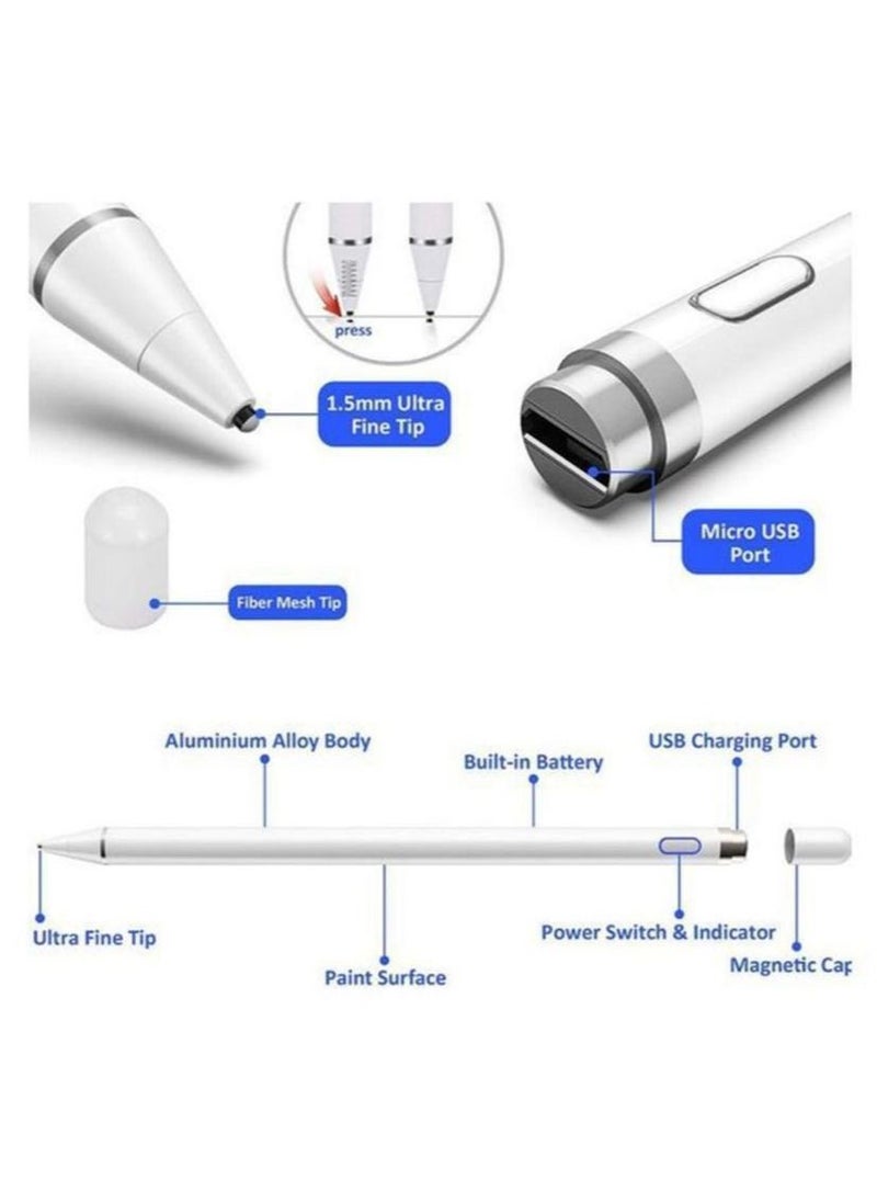 STYLUS PEN FOR iPod Touch,iPhone iPad mini Air pro Android Windows