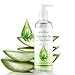 DERMAXGEN Aloe Vera Gel With Witch Hazel + Vitamin C + Vitamin E - Skin Soothes, Moisture And Repair Formula, Nutrients Rich And Cold Pressed 8.5 Fl Oz/ 250 Ml - Image 2