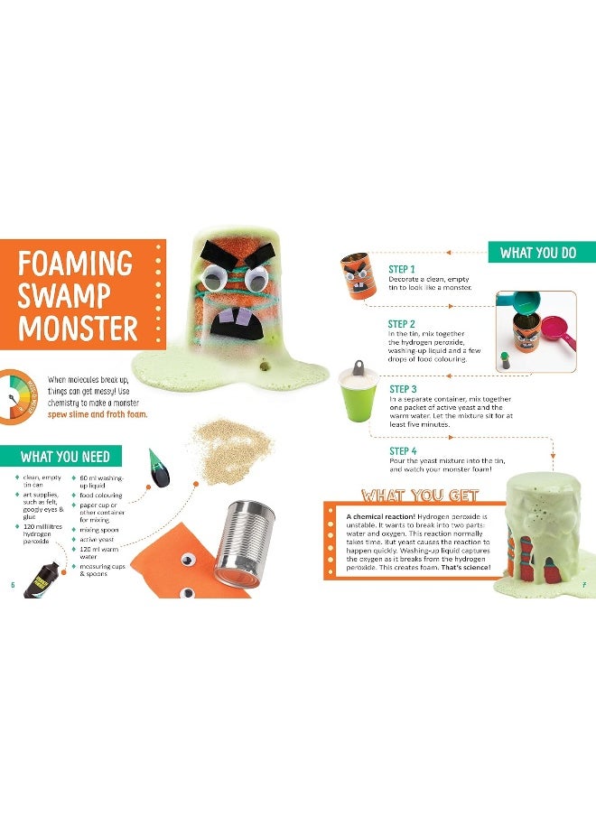 Get Messy with Science!: Projects that Ooze, Foam and More - pzsku/Z3527EAC60F12854293D3Z/45/_/1737964892/ae4e847a-f48f-4562-8879-2cc0de7cbaea