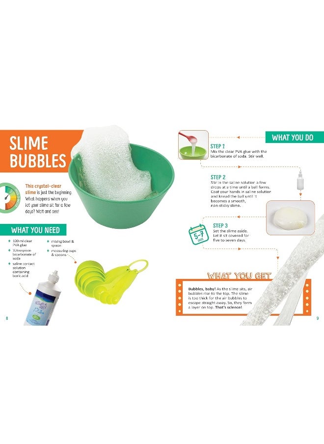 Get Messy with Science!: Projects that Ooze, Foam and More - pzsku/Z3527EAC60F12854293D3Z/45/_/1737964903/7d9a5988-16bb-48be-aa09-3d292d01aa14