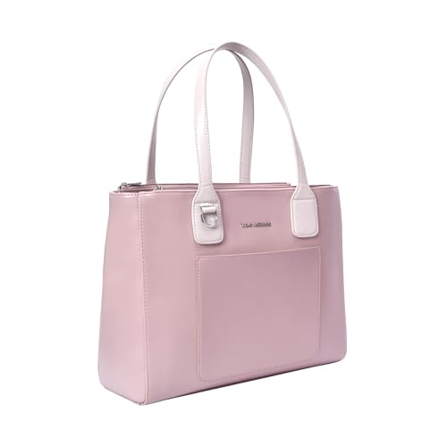 Lino Perros Women Peach Tote Bag - Image 2