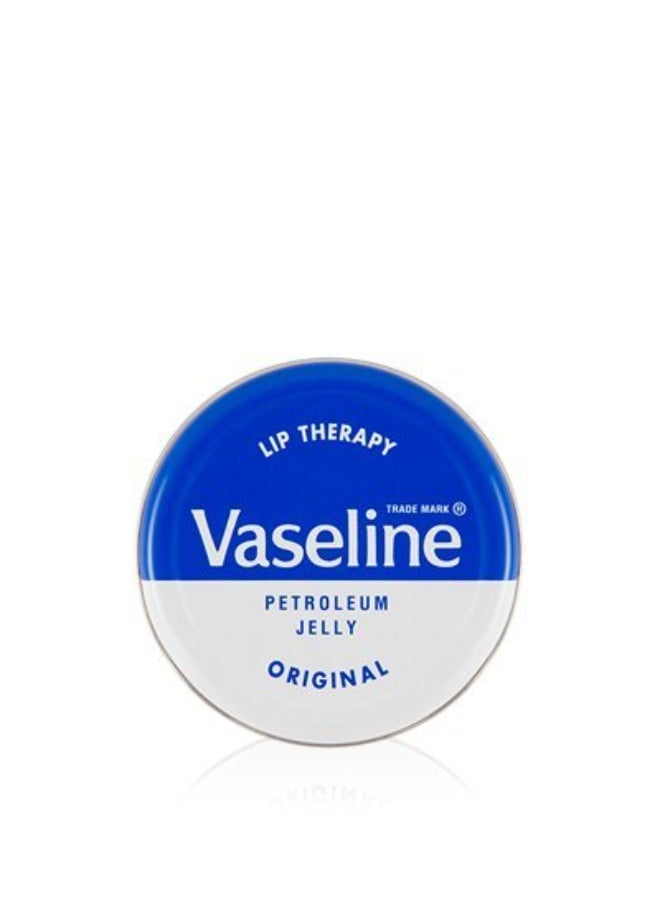 Vaseline Therapy Lip Balm, Aloe Vera ,original,cocoa butter, rosy lips17g (Pack of 4) - Image 4
