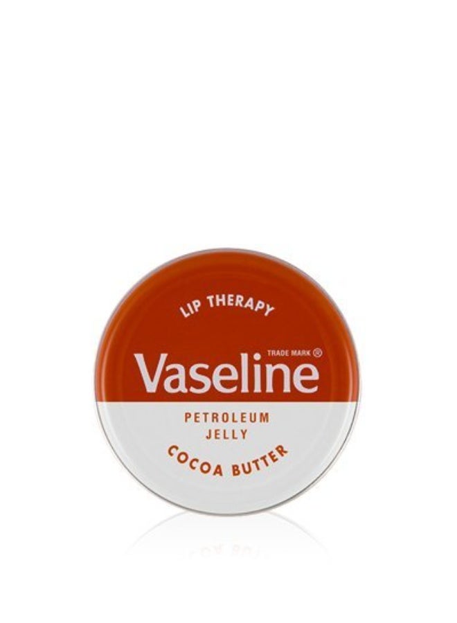 Vaseline Therapy Lip Balm, Aloe Vera ,original,cocoa butter, rosy lips17g (Pack of 4) - Image 3