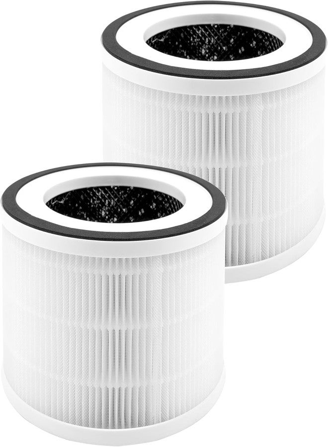 جود تو يو فلتر بديل لأجهزة تنقية الهواء من نوع Fillo/Halo/Allo من Afloia و MOOKA Allo، درجة H13، عبوة من قطعتين - Image 1