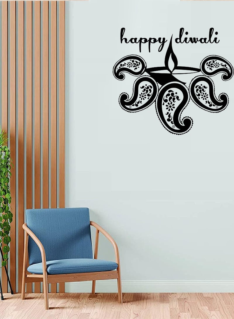 SHOP NEW ARRIVALS Diwali Decor Decal Home Decoration - Image 2