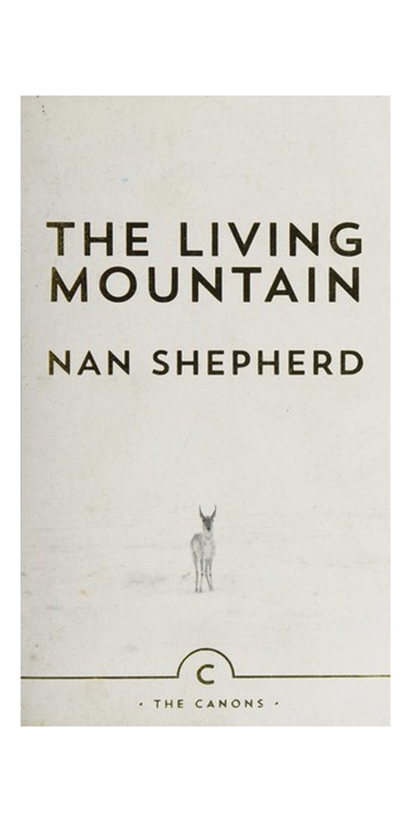 The living mountain: a celebration of the Cairngorm mountains of Scotland - Image 1