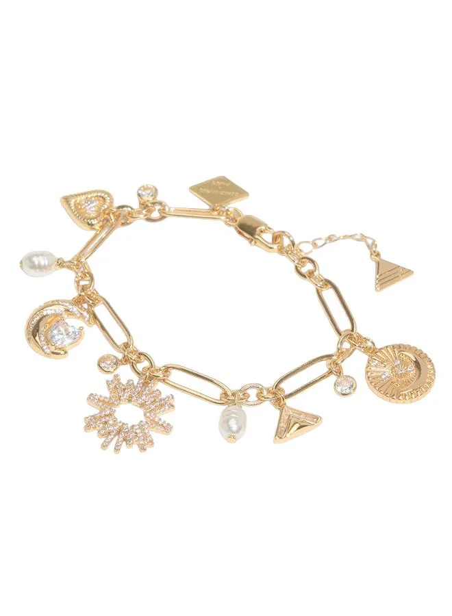 Zuhair Murad x Aldo Ladies Multi Color Bracelet