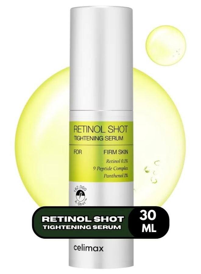 celimax celimax The Vita A Retinol Shot Tightening Serum 30ml