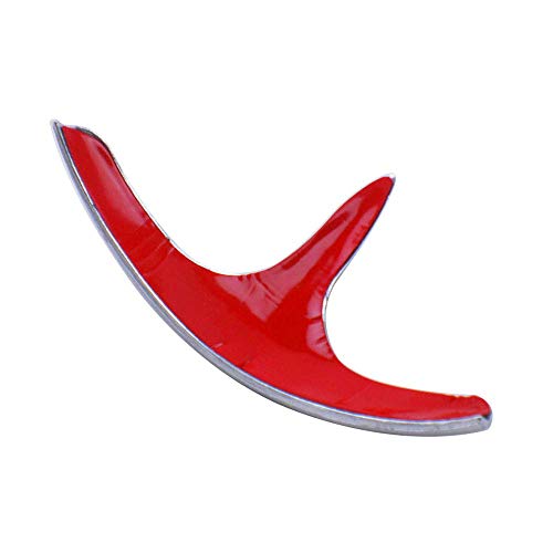 TESWNE Fairing Front Fender Tip Accessories For Goldwing Gold wing GL 1800 GL1800 2001-2011 - Image 5