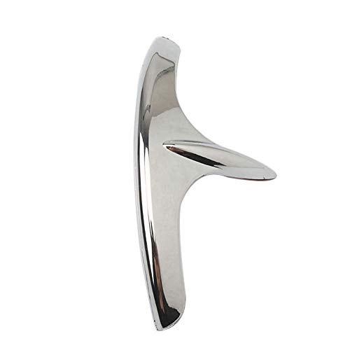 TESWNE Fairing Front Fender Tip Accessories For Goldwing Gold wing GL 1800 GL1800 2001-2011 - Image 3