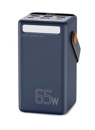 Power Bank, JP296-50000mAh, 65W 2 Type-C Blue - pzsku/Z35286A5D717D77FDCA03Z/45/_/1728480958/5a87dc93-4e66-48fe-8bb8-a419cbd22aab