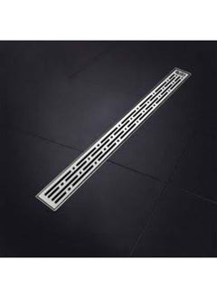 Pura Shower Duct, 85 Cm-Silver 