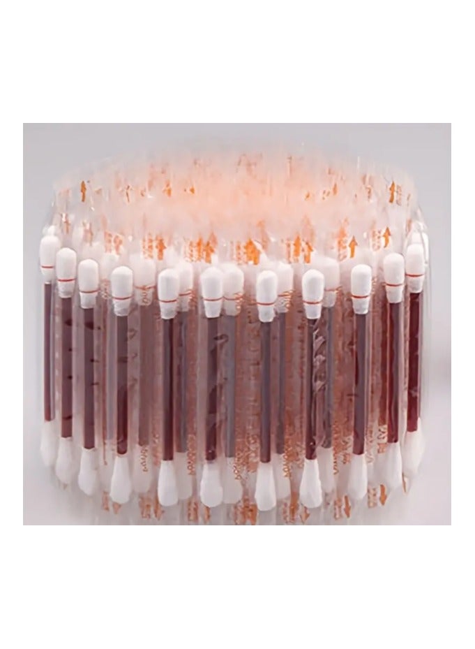 100pcs Iodine Cotton Swab Disinfection - Image 1