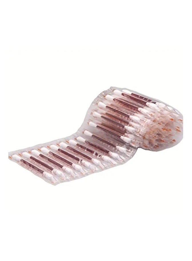 100pcs Iodine Cotton Swab Disinfection - Image 2