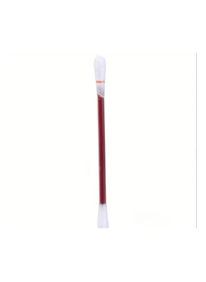 100pcs Iodine Cotton Swab Disinfection - Image 3