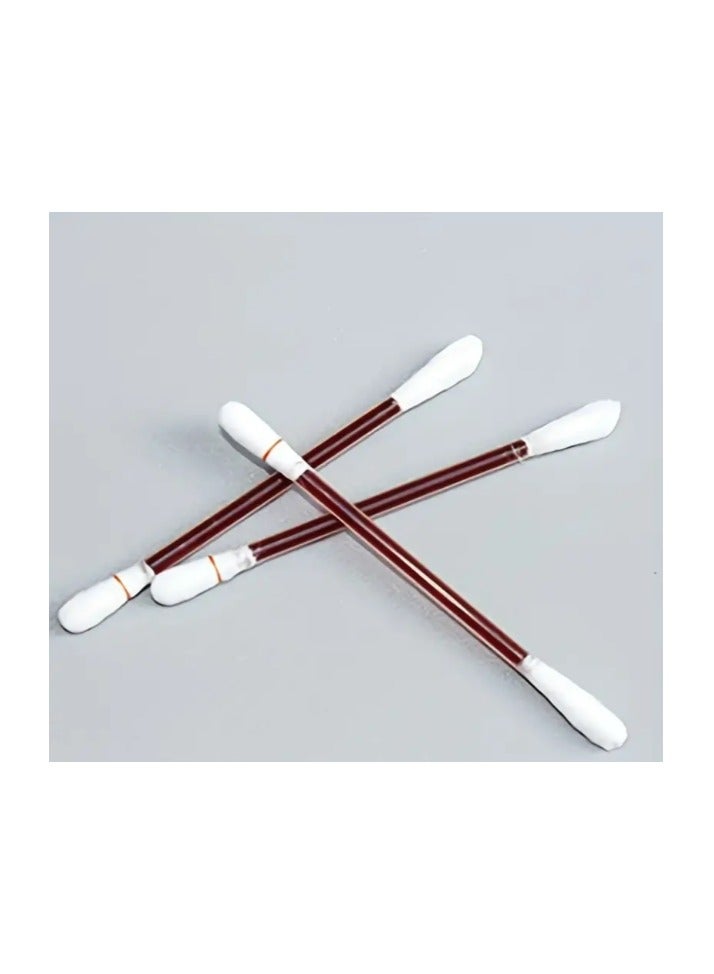 100pcs Iodine Cotton Swab Disinfection - Image 5