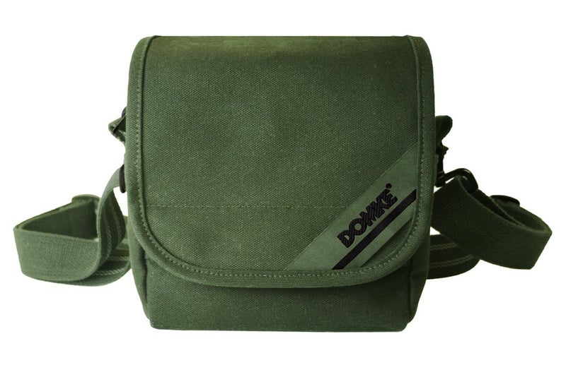 Domke 70051D F5XA Small Shoulder and Belt Bag Olive Green