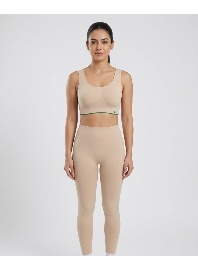 Carina Cookies Seamless Bralette - Image 1