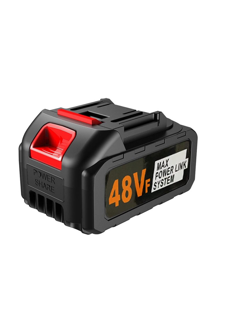 48V MAX Power Link System Battery  Cordless Compact Power Tool Batteries Car Washer Cordless Drill Machine  - Image 1