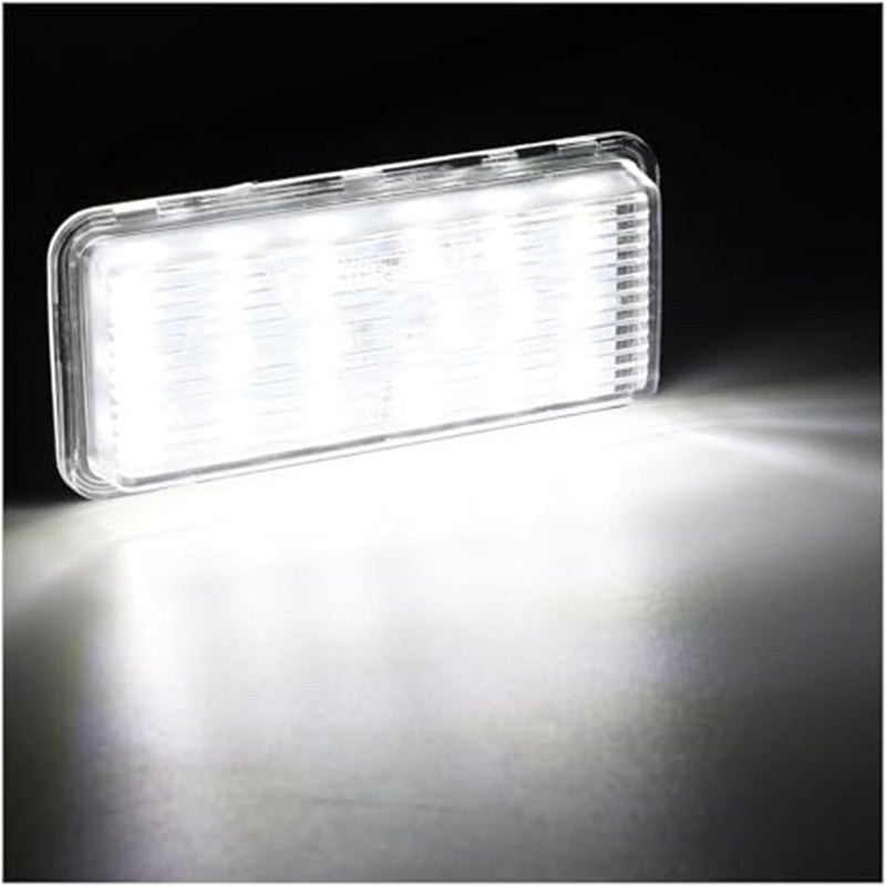 Wivplex Canbus Car Number License Plate Light for Lexus - Image 4