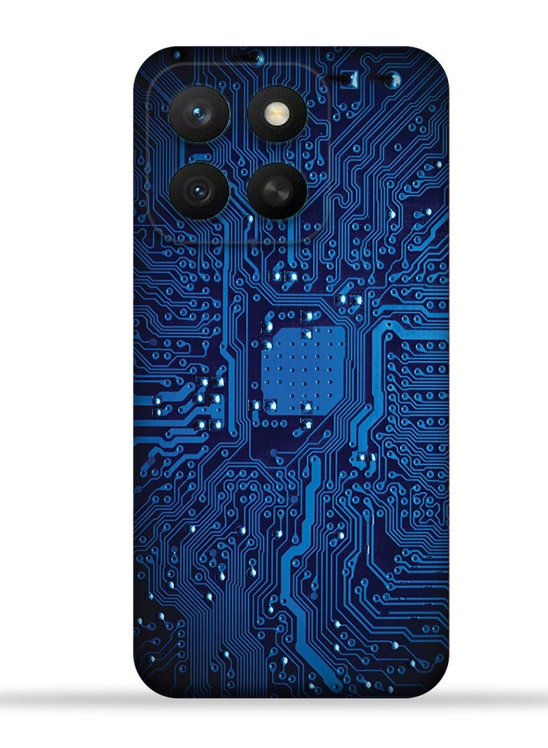 AMC DESIGN Protective Case Cover For Honor X8c - Image 1