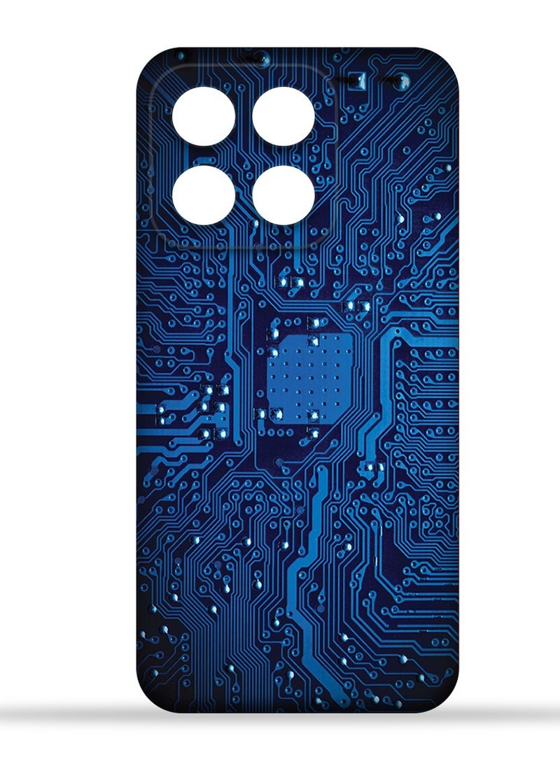 AMC DESIGN Protective Case Cover For Honor X8c - Image 2