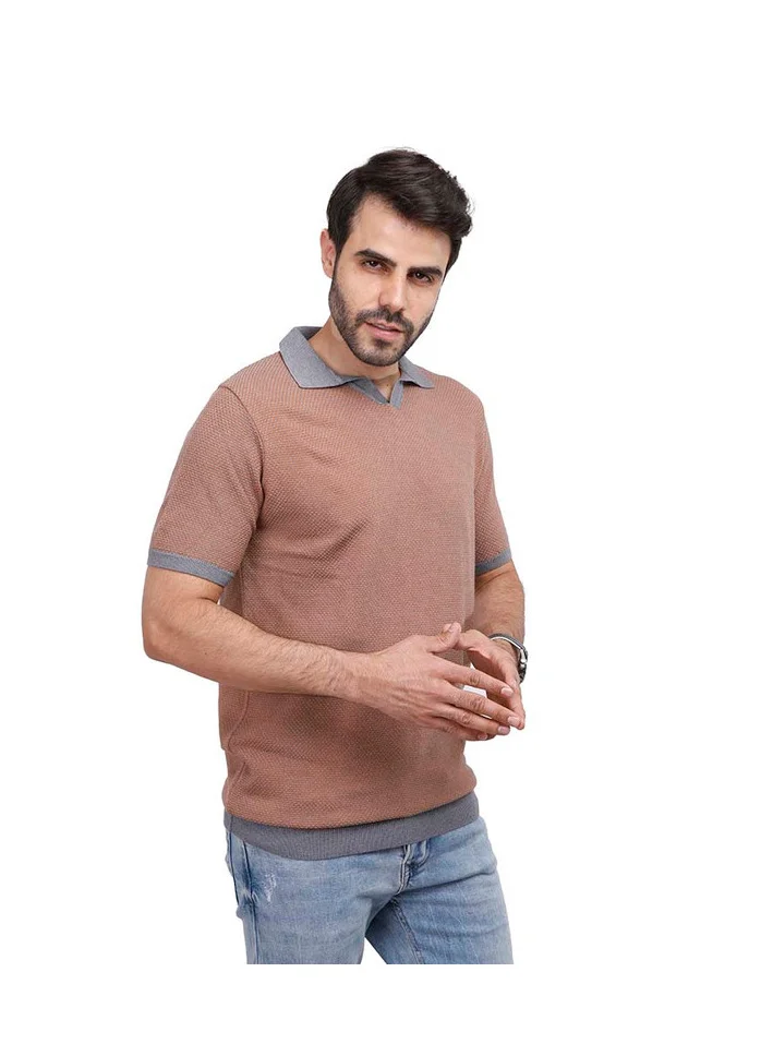 كوب قميص بولو للرجال من كوب