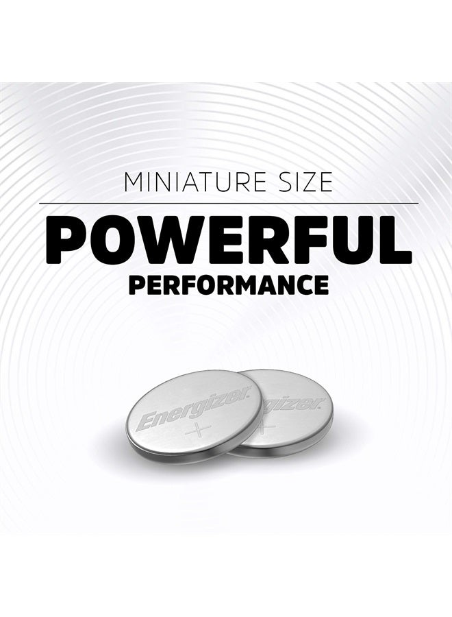 Energizer بطاريات 2016، بطارية ليثيوم Coin 3 فولت، 2 عدد - Image 2