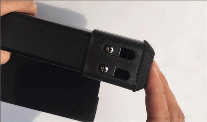 DEMULAX Car Rear Trunk Safety Shield for Acura RDX - Image 4