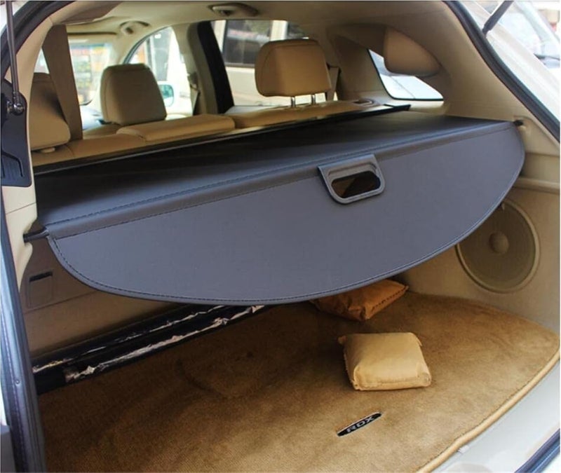 DEMULAX Car Rear Trunk Safety Shield for Acura RDX - Image 2