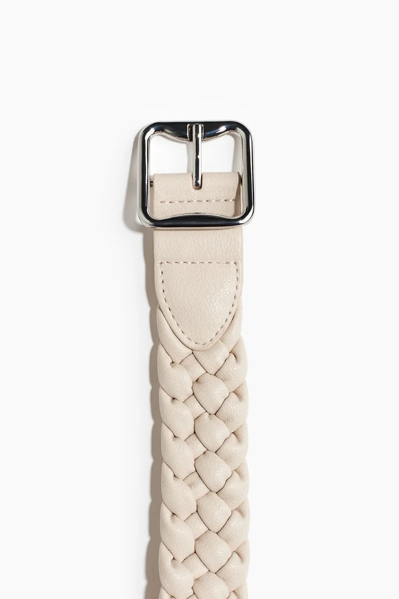 H&M  Braided belt for Women | Best Price UAE