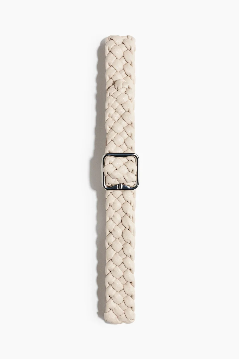 H&M Braided belt