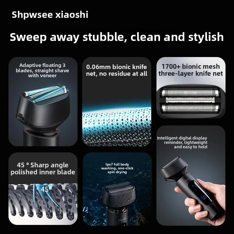 شو سي إلكترونيات Showsee F602 - Image 3