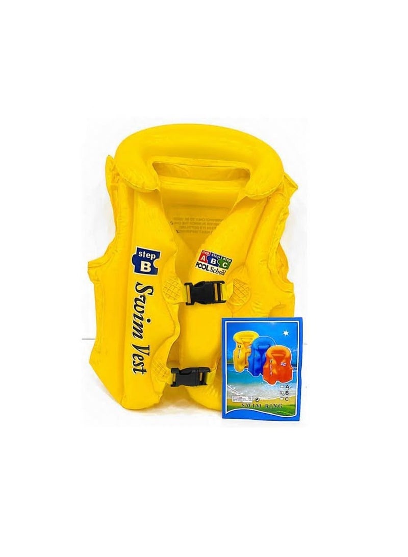 Generic Swim Vest Life Jacket