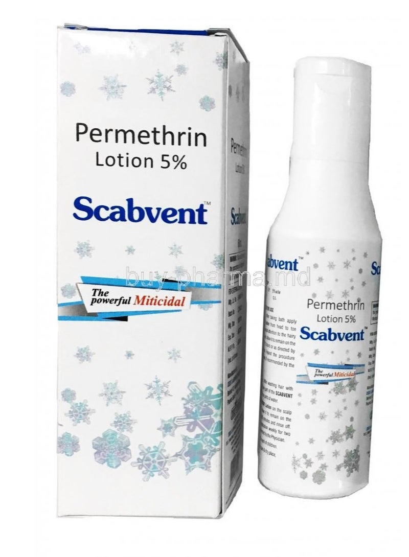 Permethrin Lotion 5%