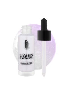 Black Radiance Liquid Radiance Highlighter Moonlit Glow  - Image 2