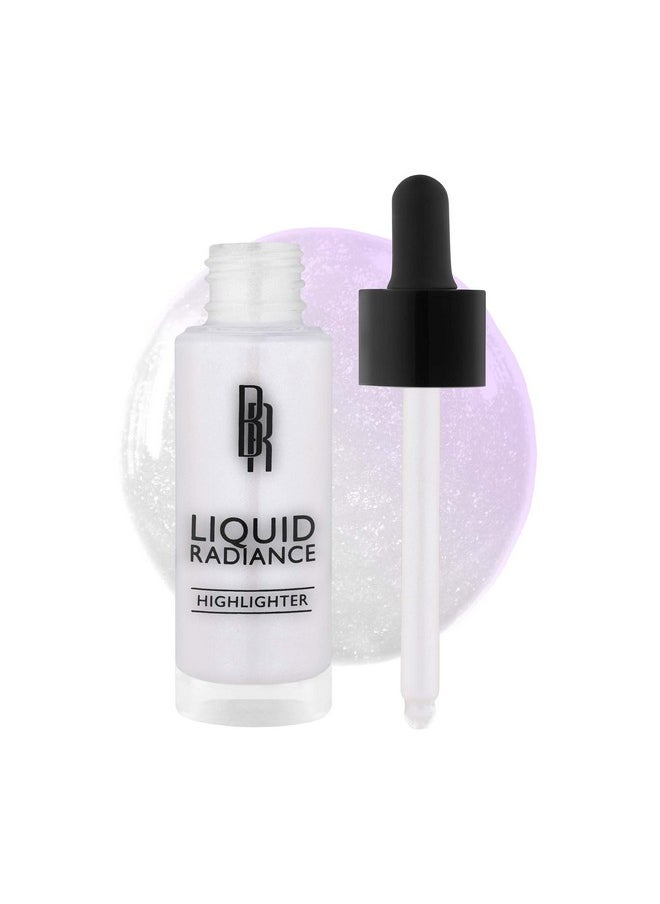 Black Radiance - Liquid Radiance Highlighter Moonlit Glow - Image 1