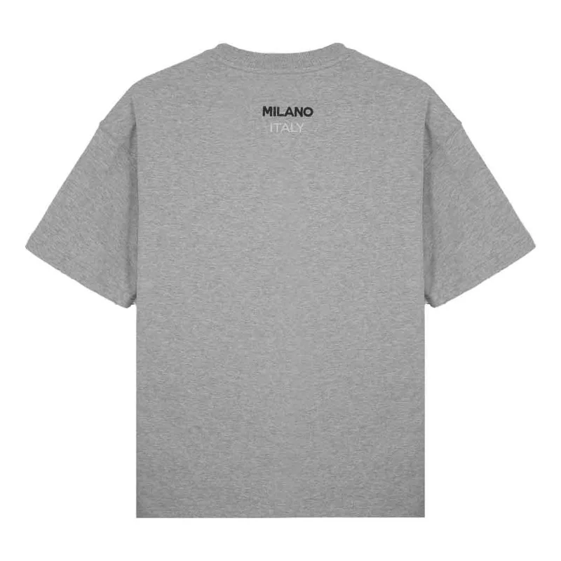سيدرو SPECTRUM CODE MENS OVERSIZE TSHIRT