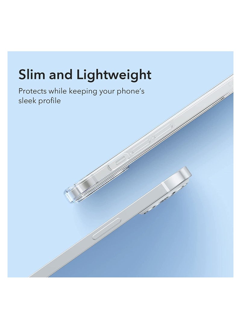 Designed for iPhone 14 Pro Max 6.7  Case, Compatible with MagSafe Clear Case, Magnetic Case Cover for iPhone 14 Pro Max 6.7 in, [Drop Tested] Shockproof Protective Phone Case, Anti-Yellowing&Anti-Scra  - Image 3